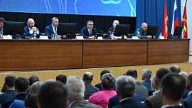 Алексей Текслер обновил формат совещаний с главами муниципалитетов Челябинской области