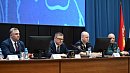 Алексей Текслер поручил обеспечить безопасность избирательных участков в дни выборов