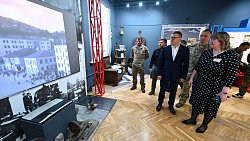 Губернатор Челябинской области встретился с ветеранами СВО в музее Златоуста