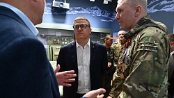 Губернатор Челябинской области встретился с ветеранами СВО в музее Златоуста