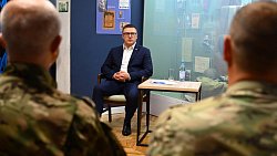 Губернатор Челябинской области встретился с ветеранами СВО в музее Златоуста