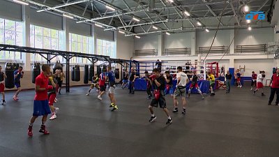 На чемпионате России по боксу выступят 11 южноуральцев