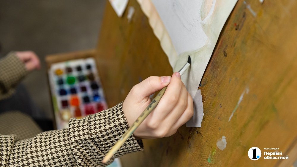 Юных челябинцев будут учить креативным профессиям