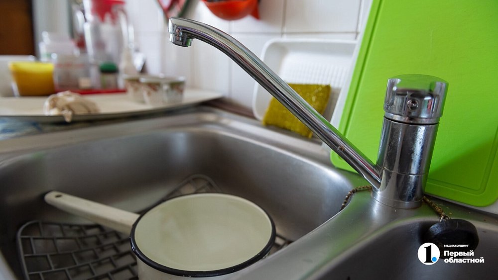 Почти 150 многоквартирных домов на ЧТЗ останутся без горячей воды на две недели