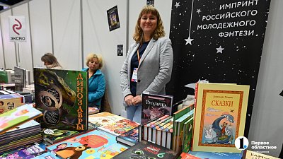 В 2025 году на «Рыжий фест» в Челябинск приедут 95 издательств