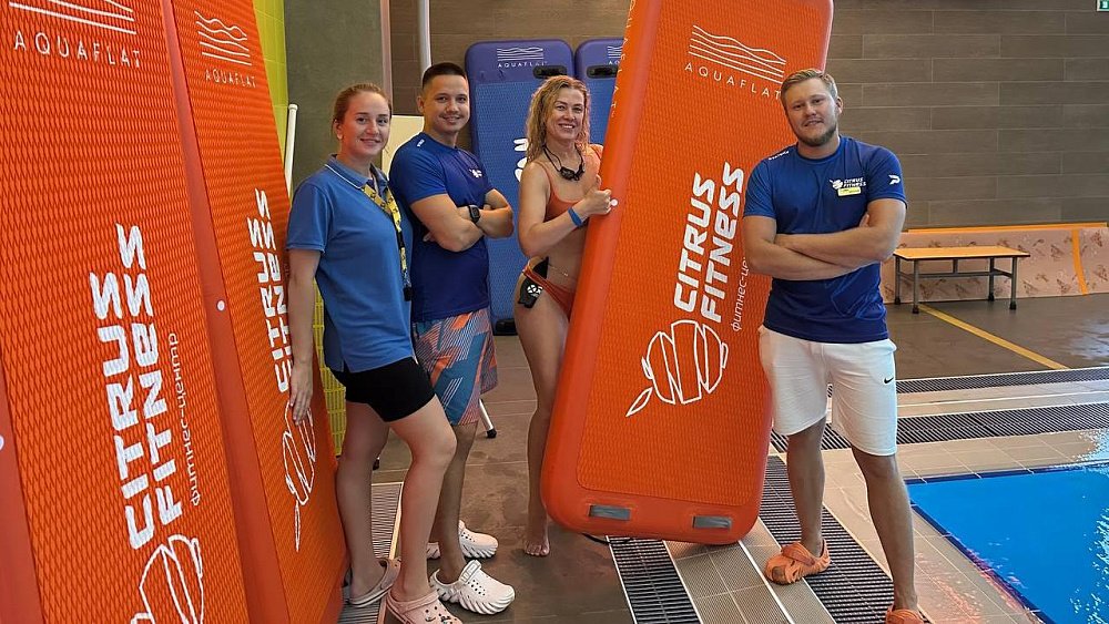 В Челябинске спортивный чиновник поддержала движение «Начни с себя»