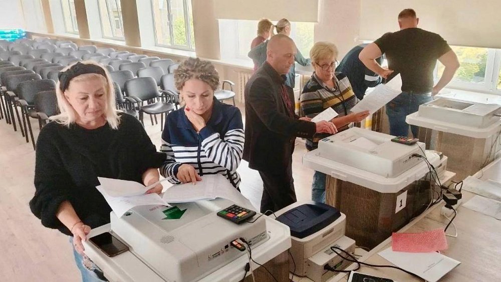 Голосование автоматизируют почти на 380 участках в Челябинской области