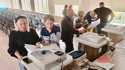 Голосование автоматизируют почти на 380 участках в Челябинской области