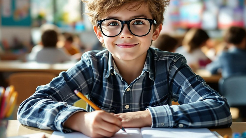 Как остановить прогрессирование миопии у школьника
