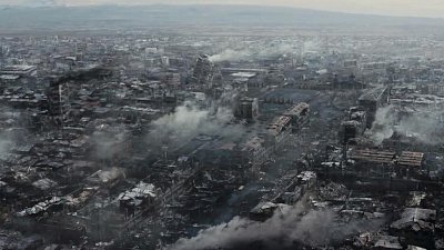 На ОТВ покажут фильм «Землетрясение»