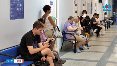 О том, как пройти комплексный медицинский осмотр, в сюжете «Диспансеризация»