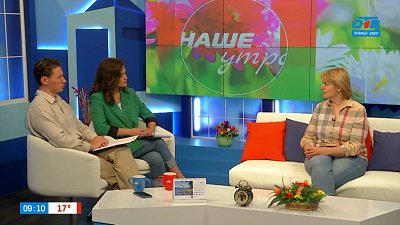 О брошенных кошках — Гость в студии