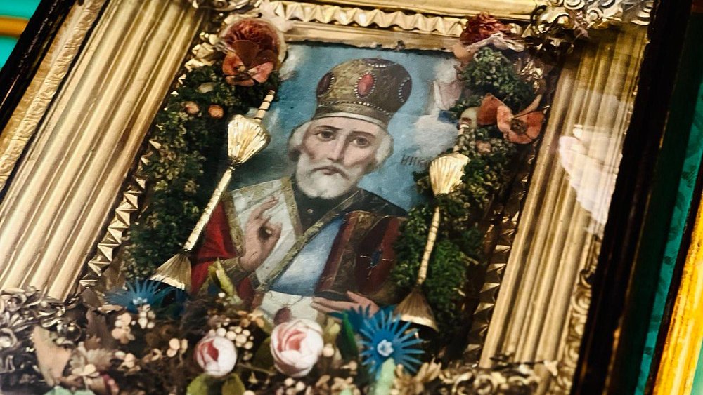 Южноуральские православные отмечают Рождество Николая Чудотворца