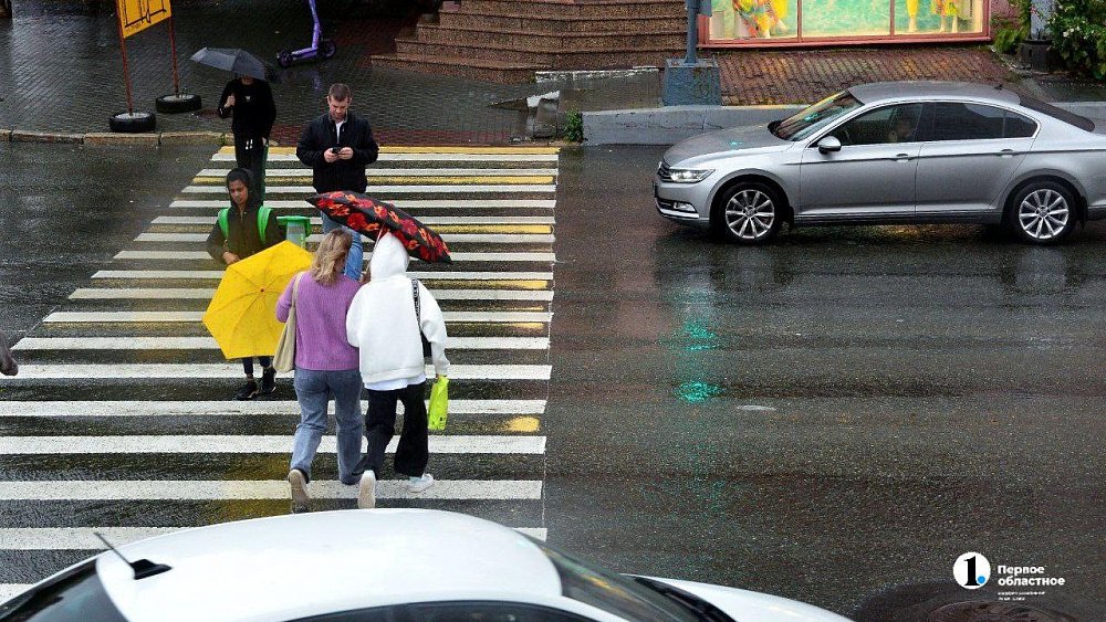 В отдельных районах Челябинской области сохранятся ливни 9 августа