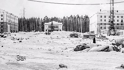 Зачем построили Снежинск?