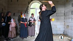 Ярмарка «На рудниках» началась в поселке Слюдорудник вблизи города Кыштыма