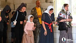 Ярмарка «На рудниках» началась в поселке Слюдорудник вблизи города Кыштыма