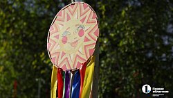 Впервые на ярмарке «На рудниках» прошли арт-вечорки