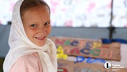 Впервые на ярмарке «На рудниках» прошли арт-вечорки