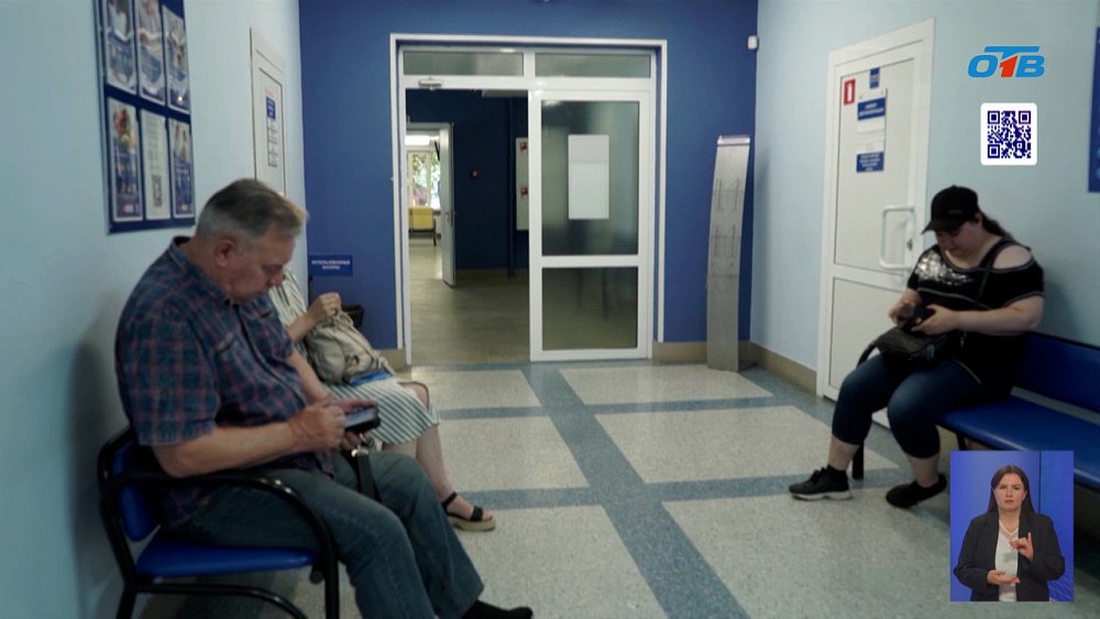 Поликлиники Челябинской области приглашают на диспансеризацию