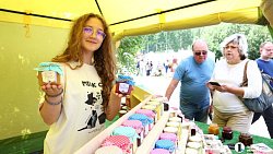 Сотня мастеров собралась на ярмарке «На Рудниках» в Челябинской области