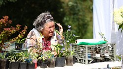 Сотня мастеров собралась на ярмарке «На Рудниках» в Челябинской области