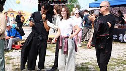 Сотня мастеров собралась на ярмарке «На Рудниках» в Челябинской области