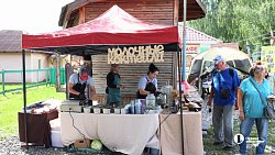 Сотня мастеров собралась на ярмарке «На Рудниках» в Челябинской области