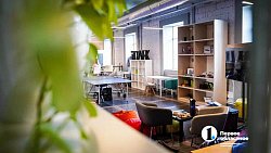 Необычный офис: челябинцы все чаще выбирают коворкинг