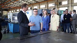 Строить молочные фермы в Челябинской области будут по проекту белорусского предприятия