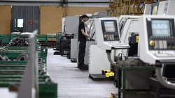 Алексей Текслер оценил возможности белорусского предприятия «Гомсельмаш»