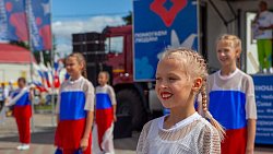 Фестиваль «Челябинская область — большая семья» приехал в Миасское