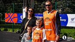 Баскетбола много не бывает — итоги юбилейного турнира «Оранжевый мяч» в Челябинске