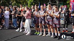 Баскетбола много не бывает — итоги юбилейного турнира «Оранжевый мяч» в Челябинске