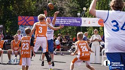 Баскетбола много не бывает — итоги юбилейного турнира «Оранжевый мяч» в Челябинске