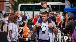 Баскетбола много не бывает — итоги юбилейного турнира «Оранжевый мяч» в Челябинске