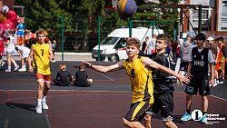 Баскетбола много не бывает — итоги юбилейного турнира «Оранжевый мяч» в Челябинске