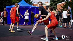 Баскетбола много не бывает — итоги юбилейного турнира «Оранжевый мяч» в Челябинске