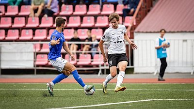 Футболисты миасского «Торпедо» закрепили статус самой миролюбивой команды