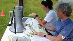 Полсотни участников собрал трейловый забег на ярмарке «На Рудниках» в Челябинской области