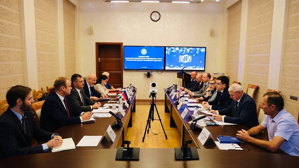 Белорусские вузы и компании могут войти в состав челябинского кампуса