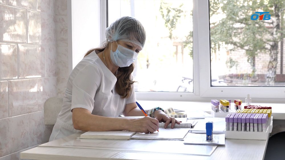 Диспансеризация — залог здоровья