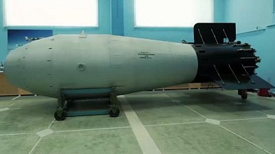 Как в Снежинске создали «Царь-бомбу»?