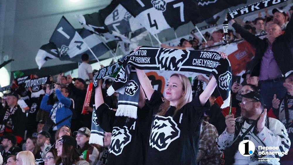 Челябинский «Трактор» запустил в продажу абонементы на сезон-2025/2026