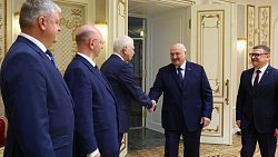 Товарооборот между Челябинской областью и Республикой Беларусь превышает 500 млн рублей в год