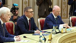 Товарооборот между Челябинской областью и Республикой Беларусь превышает 500 млн рублей в год