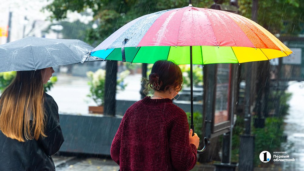 Влажная воздушная масса принесет дожди в Челябинскую область 12 августа