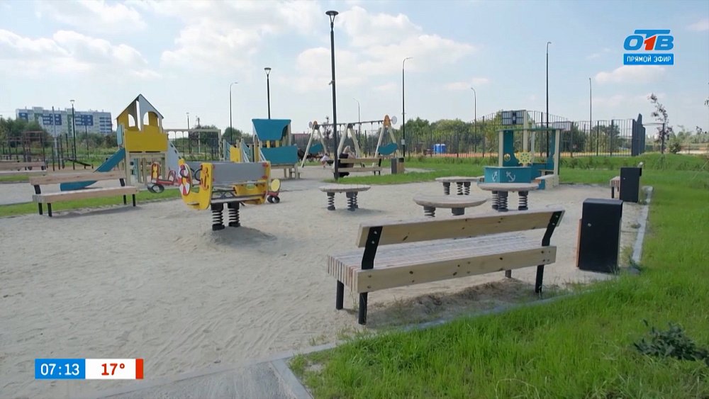 Новая жизнь набережной в Чурилово в рубрике «Будет красиво»