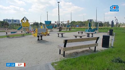 Новая жизнь набережной в Чурилово в рубрике «Будет красиво»