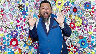 «Поле улыбающихся цветов» в рубрике «История одного шедевра»